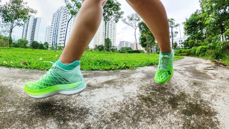 UA Flow Velociti Elite Shoe Review