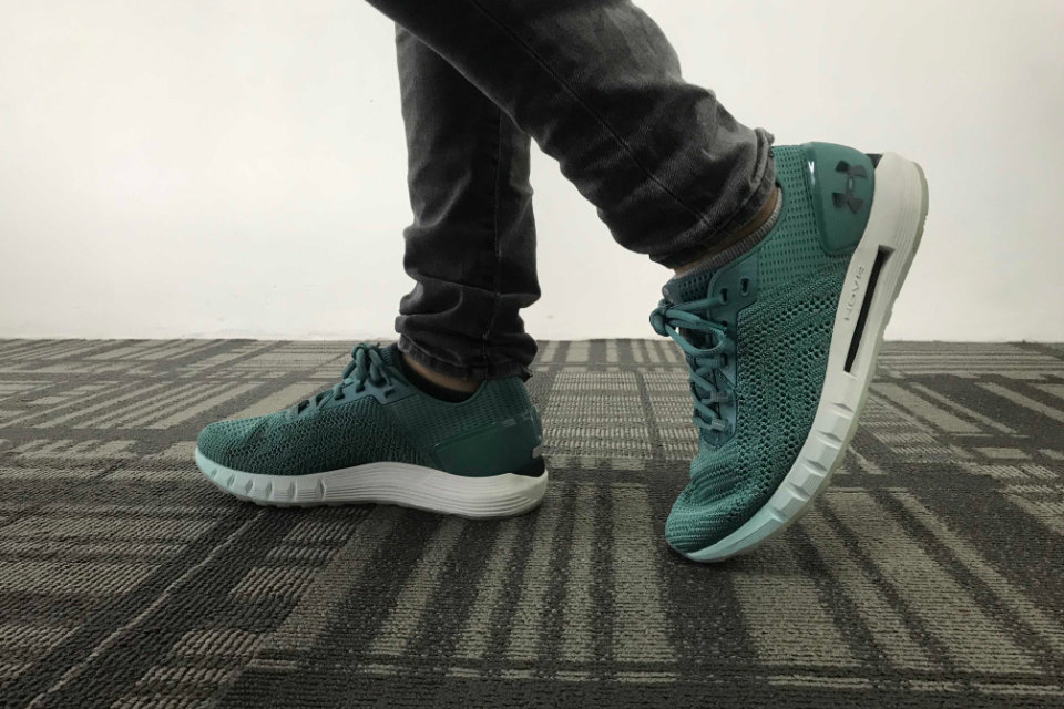 Under Armour’s New Suite of UA HOVR Run Shoes Review