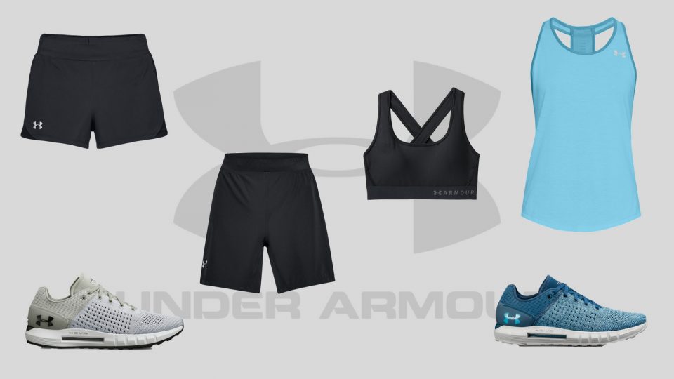 Under Armour To Feature Its Fall/Winter 2018 Collection At The New Paragon Store