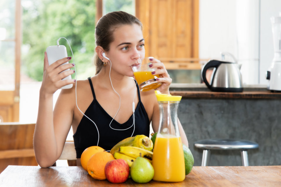 Vitamins Benefits For Runners