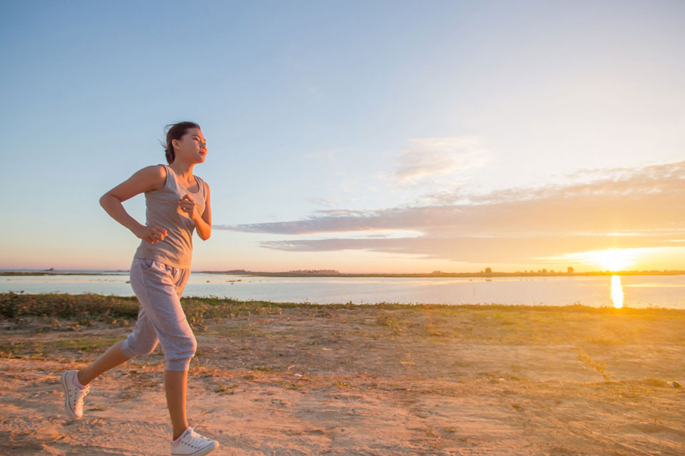 What Kind of Runner Do You Think I Am?