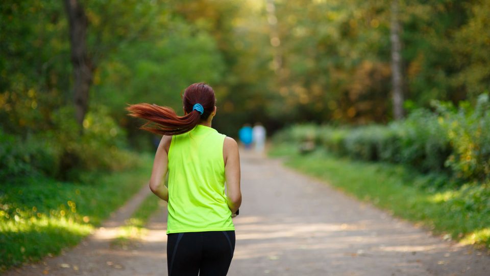 What Kind of Runner Do You Think I Am?