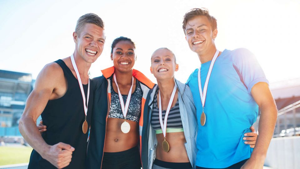 What To Do With Your Race Medals