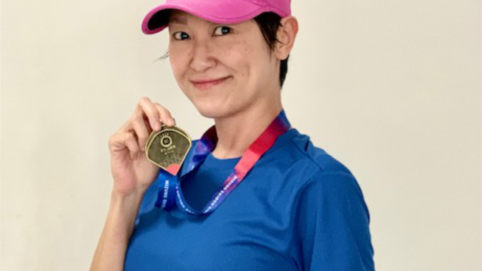 Why I Choose To Run With Spacebib