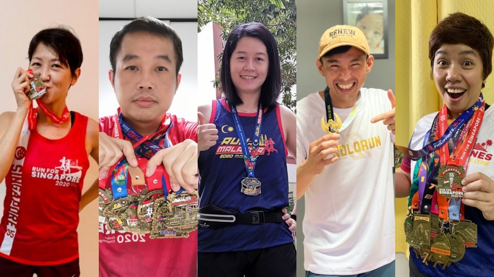 Why I Choose To Run With Spacebib