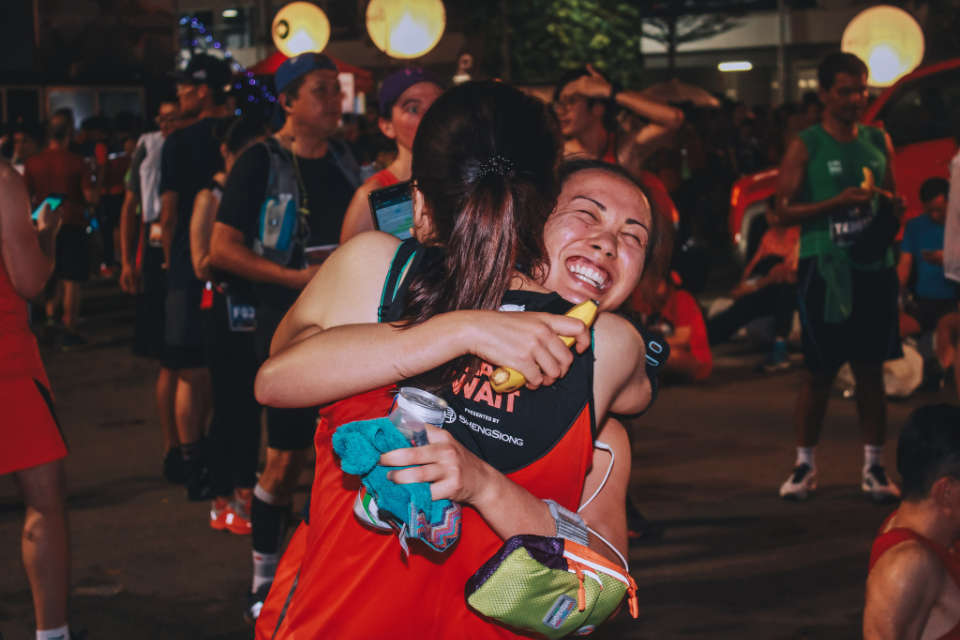 Why We Keep Signing Up for Marathons