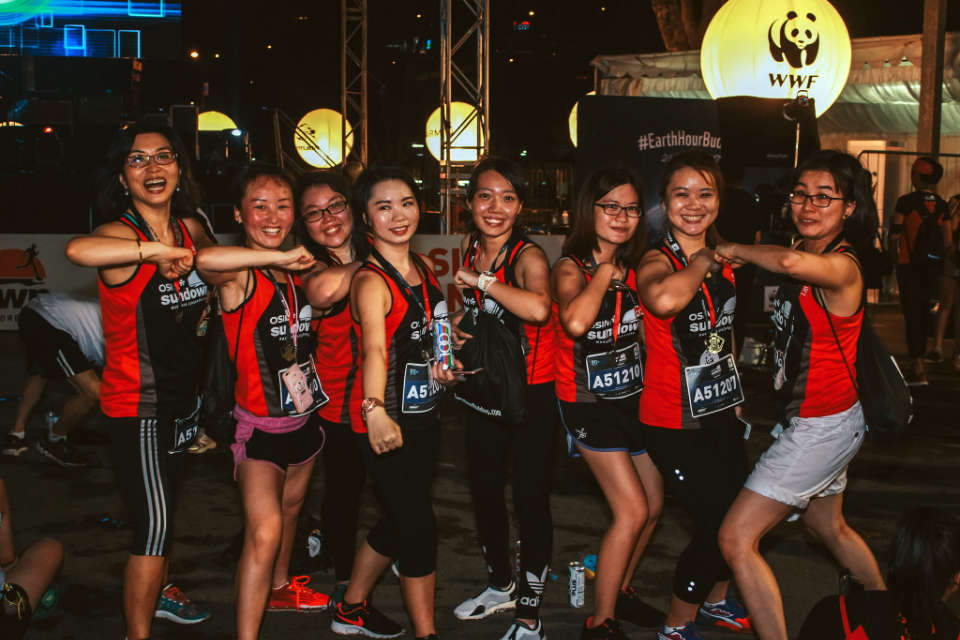 Why We Keep Signing Up for Marathons