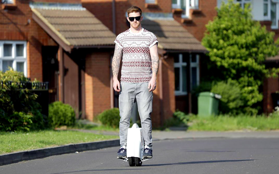 Will These 14 Crazy Fitness Inventions Replace the Human Running Machine?