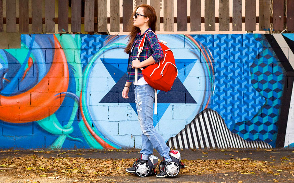 Will These 14 Crazy Fitness Inventions Replace the Human Running Machine?