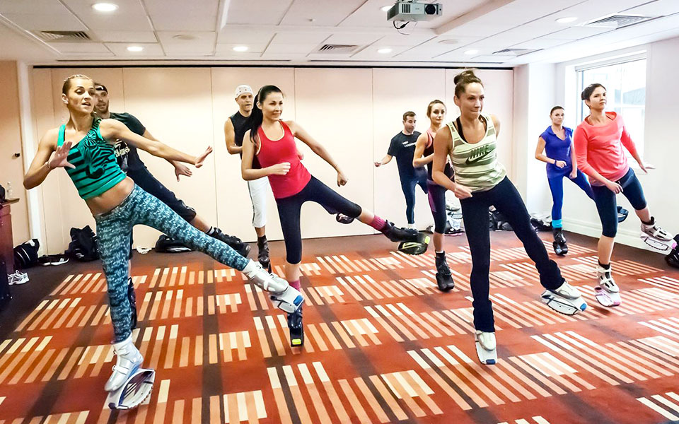 Will These 14 Crazy Fitness Inventions Replace the Human Running Machine?