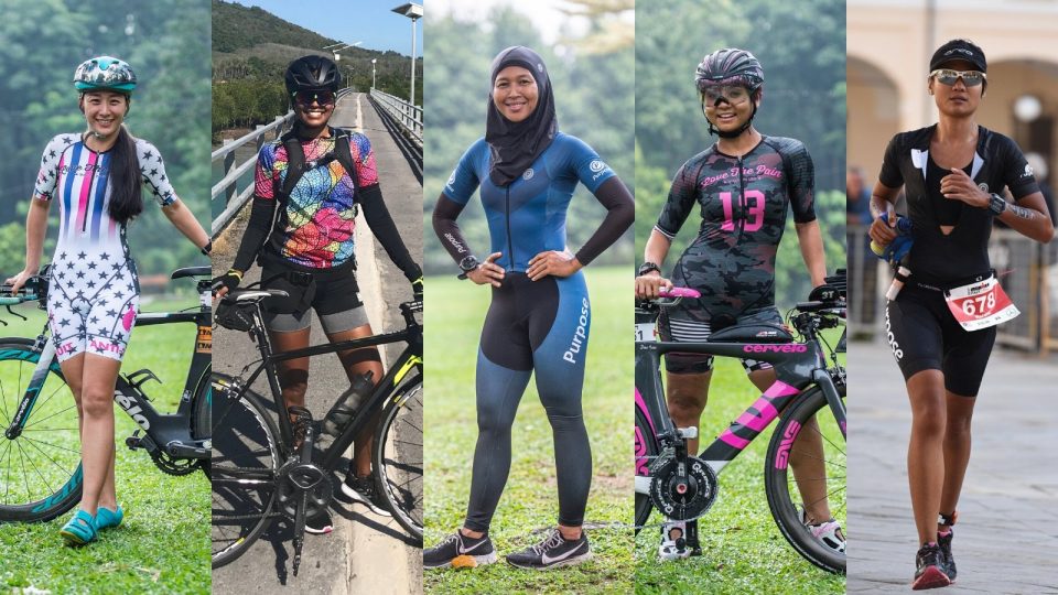 The Five IRONMAN Women Triathletes Share Their Success Stories