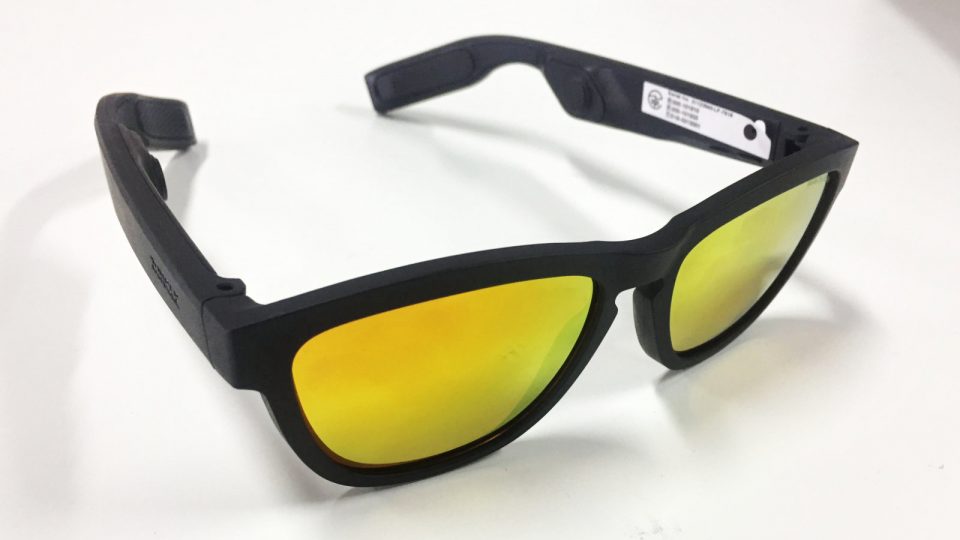 Zungle Viper: Bone Conduction Sunglasses Review