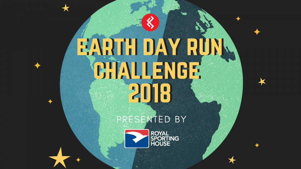 Do You Care About Mother Nature? Prove it at Earth Day Run Challenge 2018!