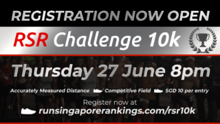 RSR Challenge 10k
