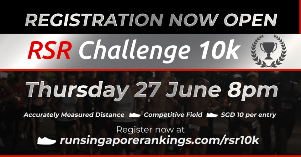 RSR Challenge 10k